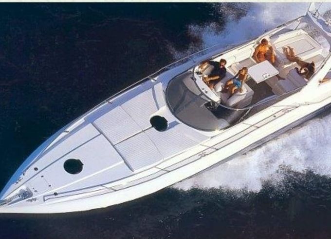 Sunseeker Apache 45