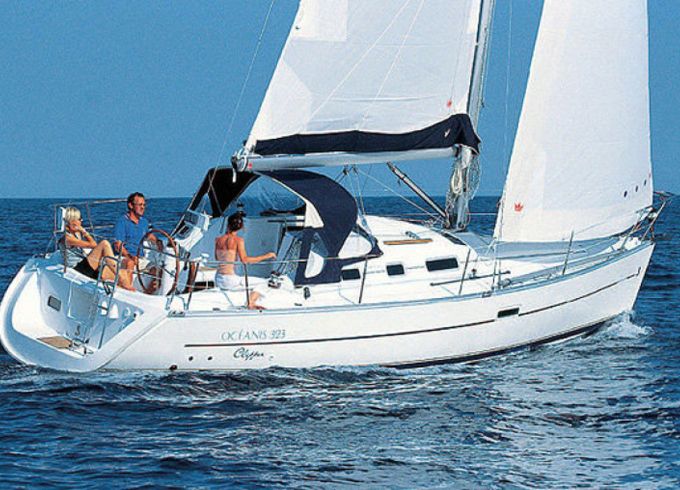 Bénéteau Oceanis 323 Clipper