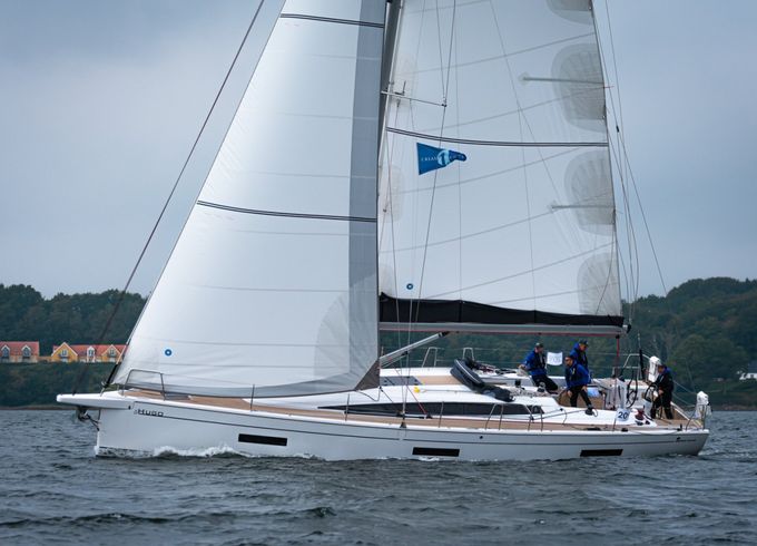 Dehler 46 SQ