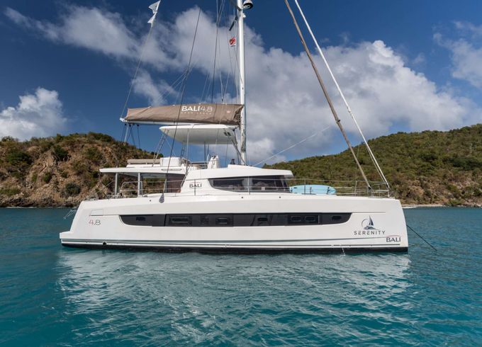 Bali SERENITY 4.8