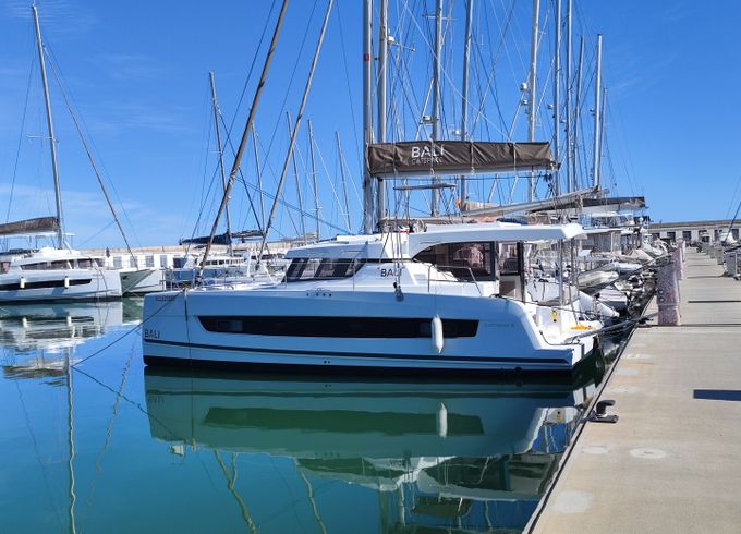 Bali Catspace Voile