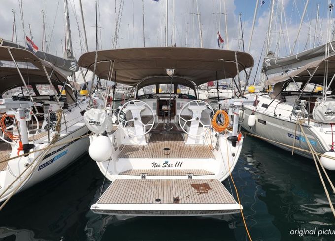 Bavaria Cruiser 41S