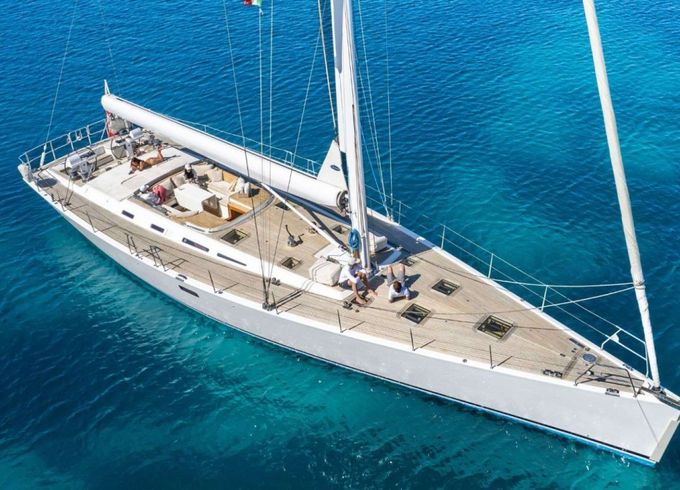 Felci Yachts LA VIDELLE