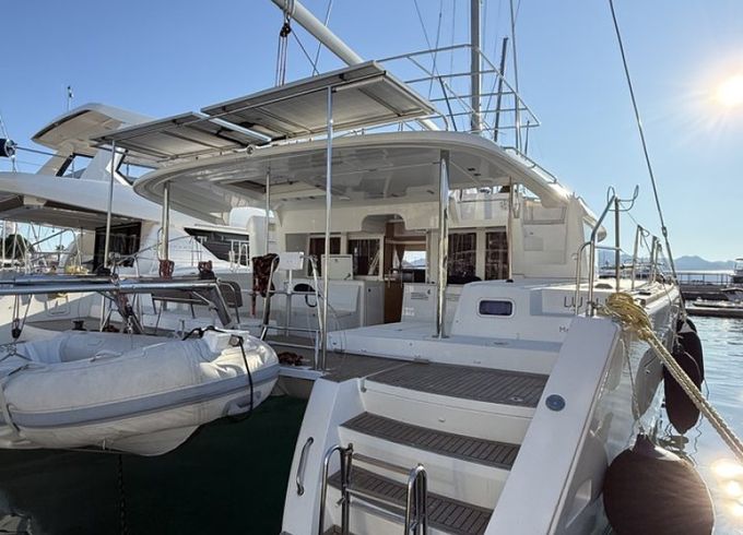 Lagoon 450 F