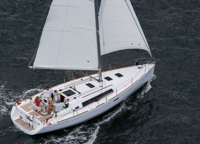 Bénéteau Oceanis 34
