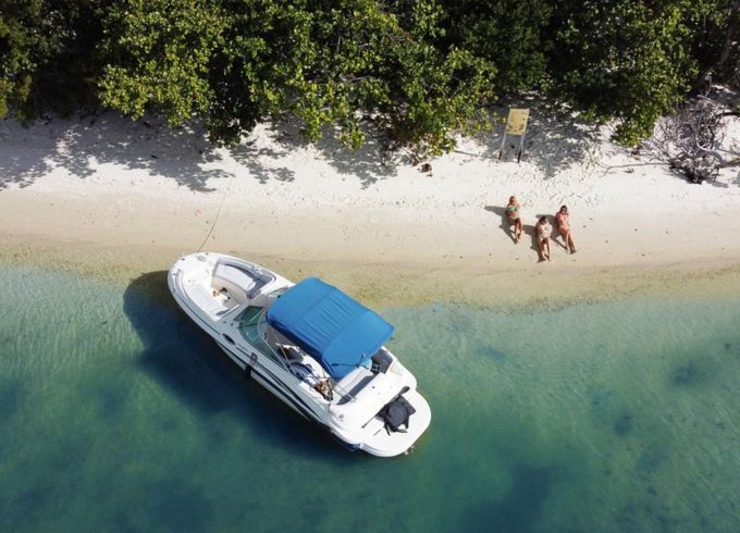 Sundeck 26ft