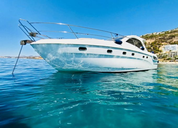 Bavaria 43 Sport HT