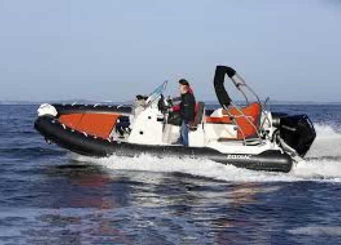 ZODIAC MEDLINE 6.80