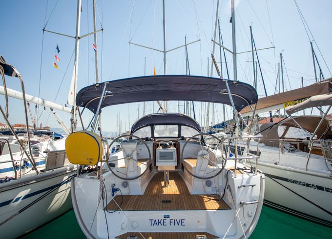 Bavaria Cruiser 34