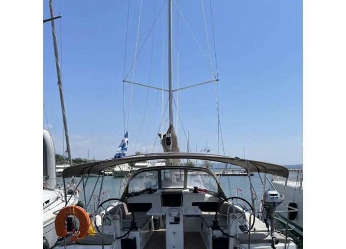 Jeanneau Sun Odyssey 490