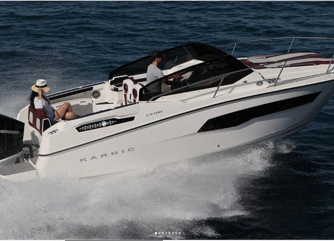 Karnic CS 700 HT