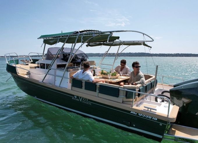 Beacher V10.2 Croisière