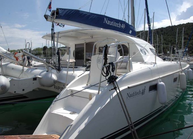 Nautitech 40
