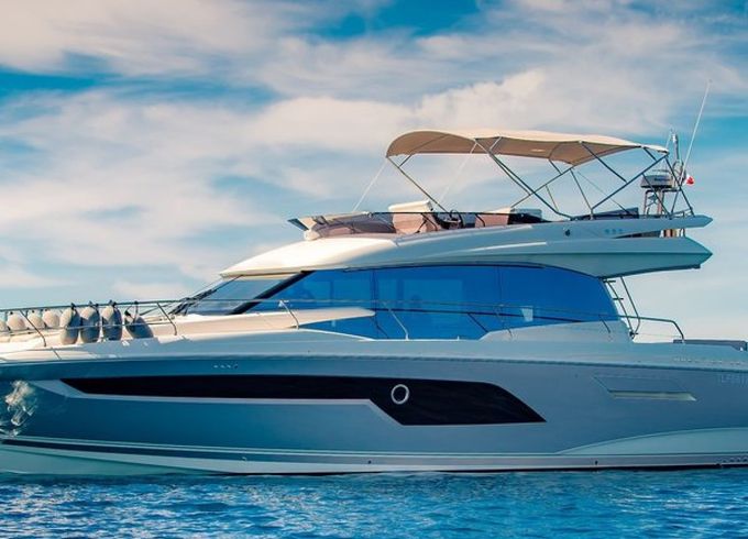 Jeanneau Prestige 520 Fly