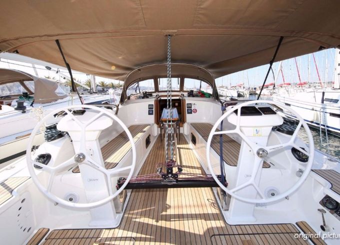 Bavaria Cruiser 41S