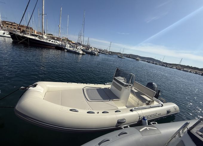 Capelli Tempest 530