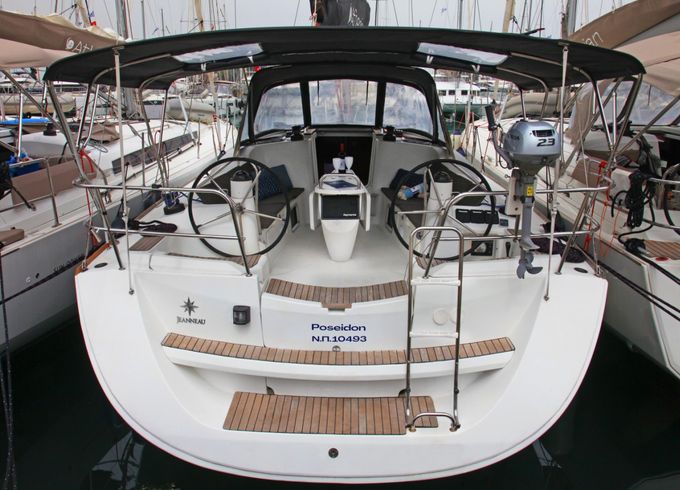 Jeanneau Sun Odyssey 42i