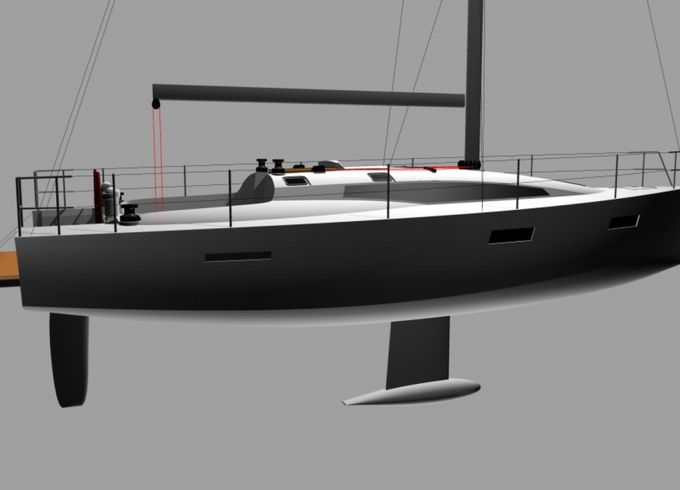 Cobra Yachts Cobra 38