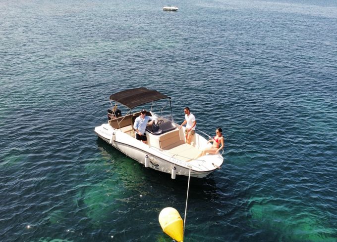 Quicksilver Activ 605 Open