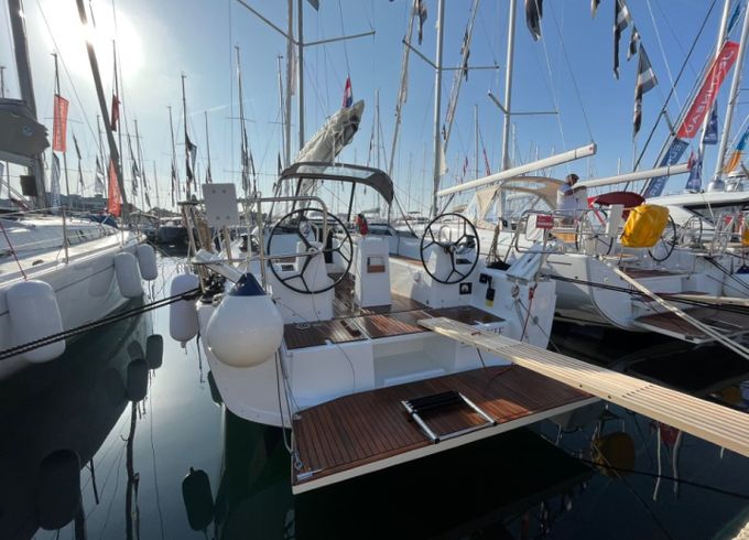 Bénéteau Oceanis 34.1