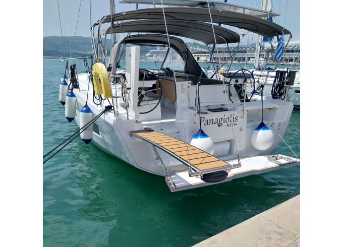 Dufour 41