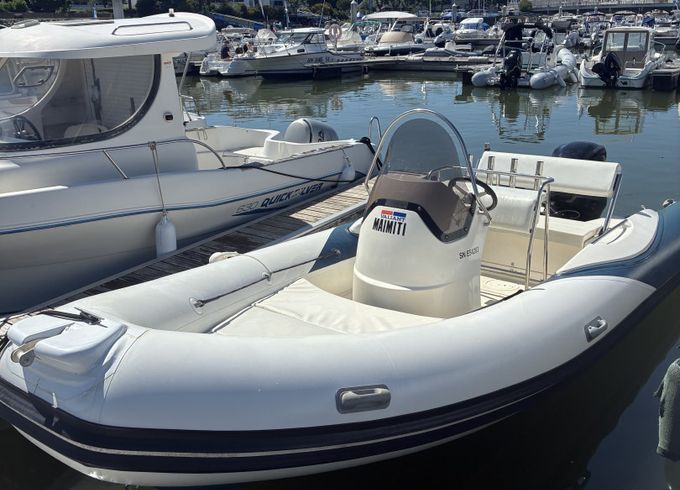 Valiant 650 Cruiser