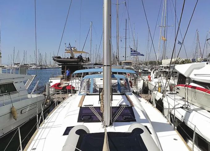 Dufour 460 Grand Large
