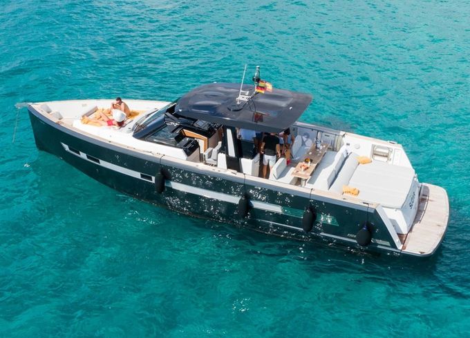 Fjord 48 Open