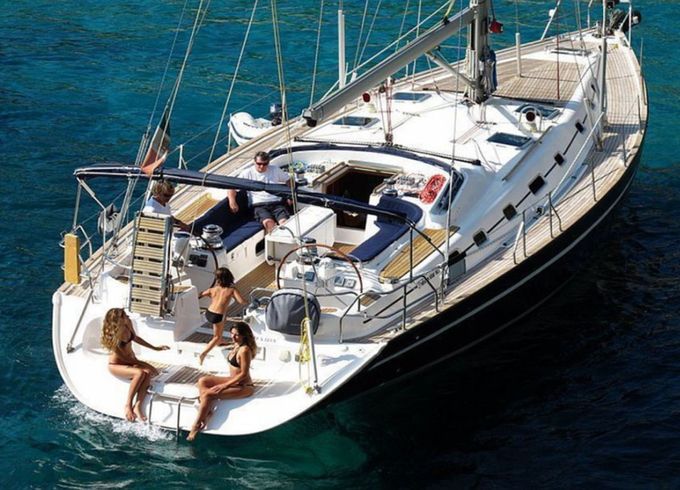 Ocean Yachts Ocean Star 56.1