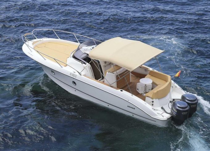 Sessa Marine Key Largo 30
