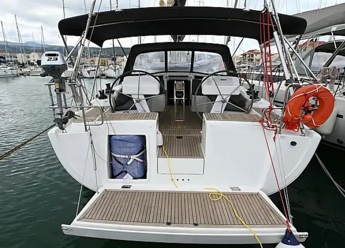 Hanse 458