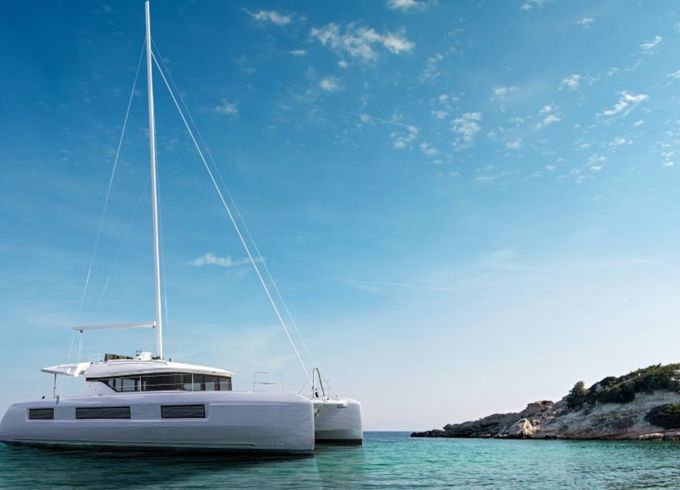 Lagoon 50