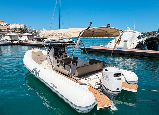 Bwa Sport 26 GTO