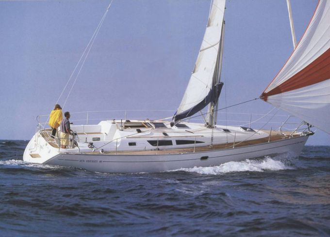Jeanneau Sun Odyssey 40