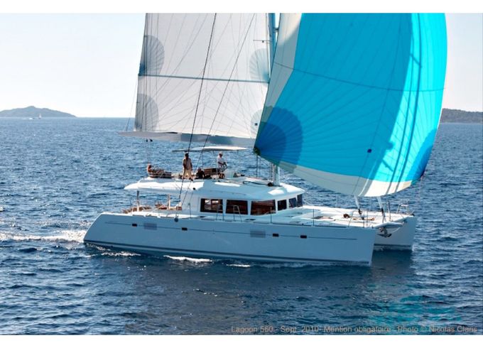 Lagoon 560