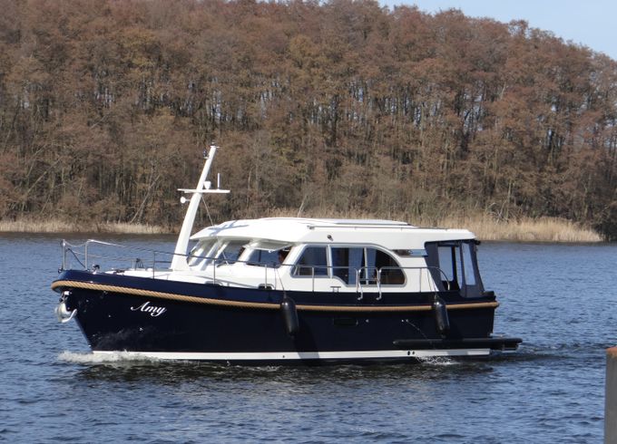 Linssen Grand Sturdy 30.0 Sedan Intero