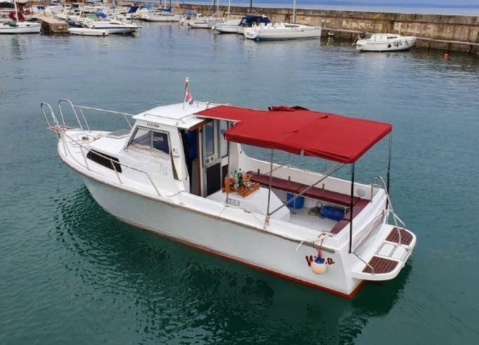 Jeanneau Islander