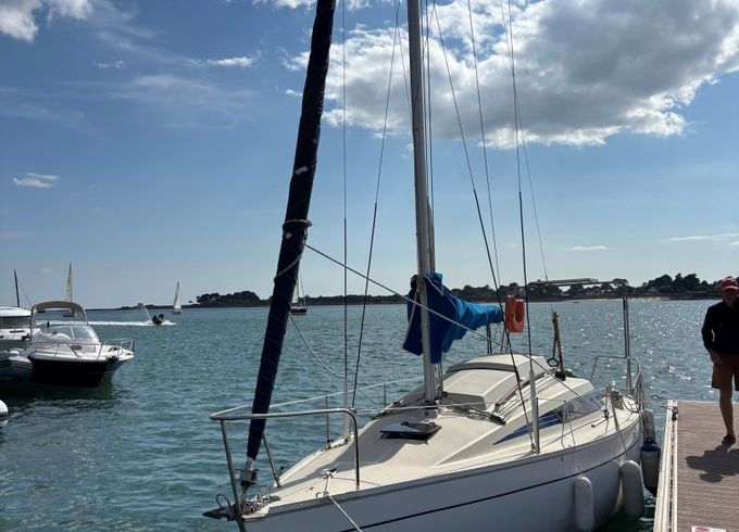 Bénéteau First 24 QR