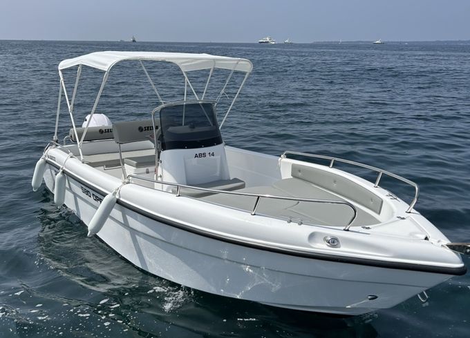 SELVA 580 OPEN