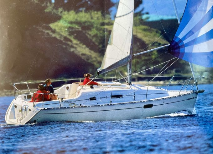 Jeanneau Oceanis 281