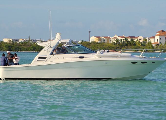 Sea Ray 400 Sundancer