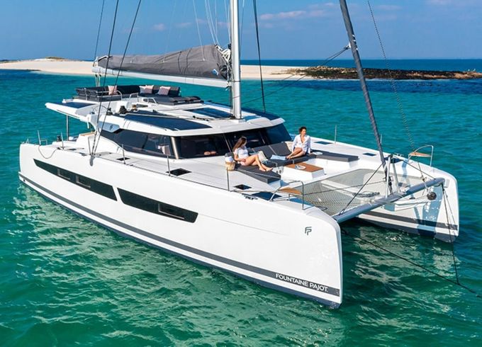 Fountaine Pajot Aura 51