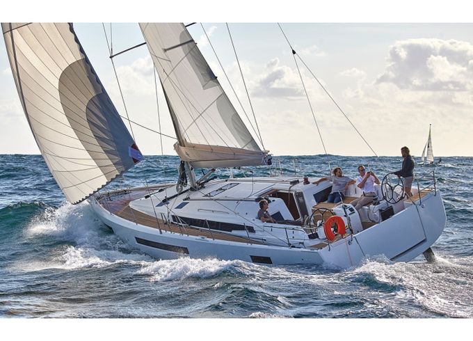 Jeanneau Sun Odyssey 490
