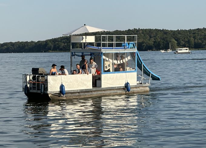 Hausboot Viktoria