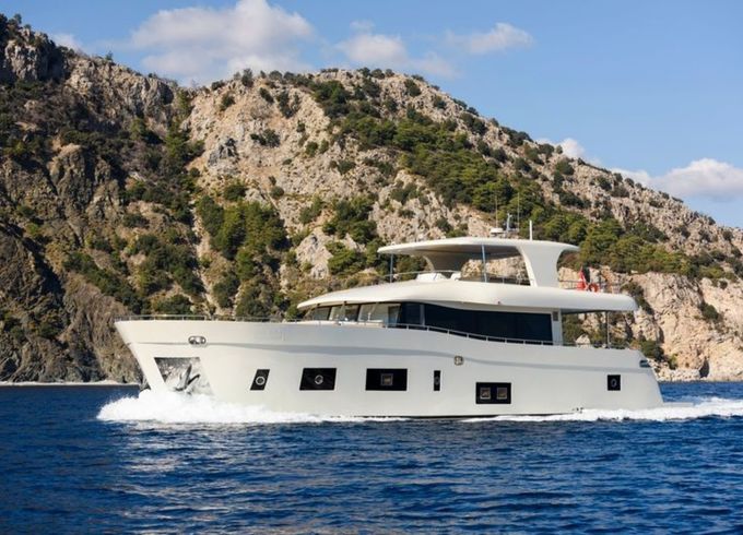Custom Made Trawler