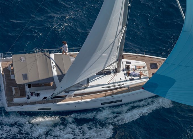 Bénéteau Oceanis Yacht 54