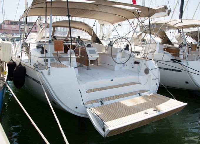 Bavaria Cruiser 46