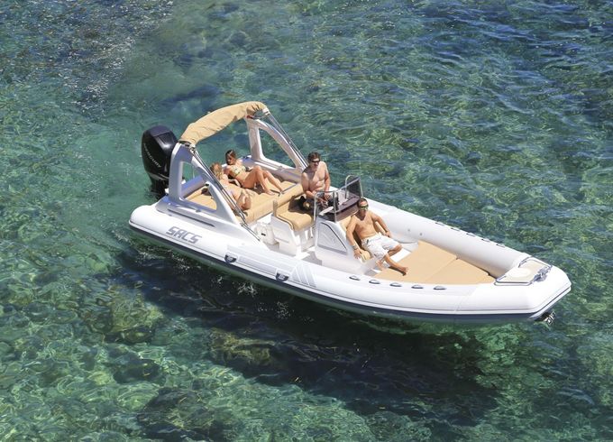 Sessa Marine Key Largo 30