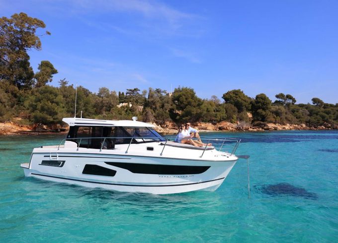 Jeanneau Merry Fisher 1095