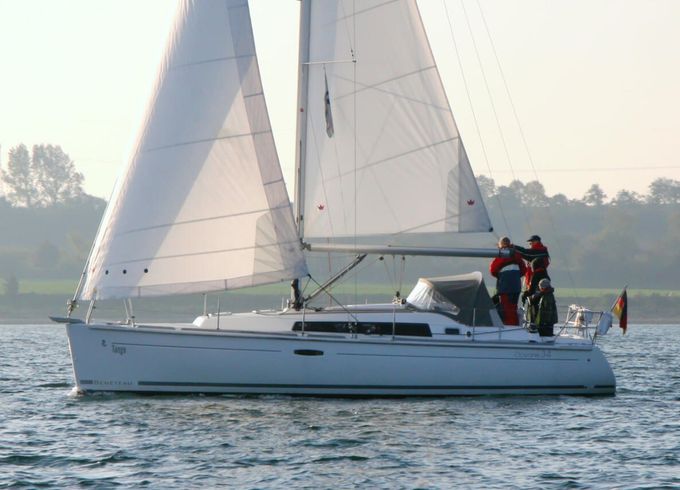 Bénéteau Oceanis 34.2